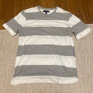 1901 Short Sleeve Front Pocket Cotton Tshirt